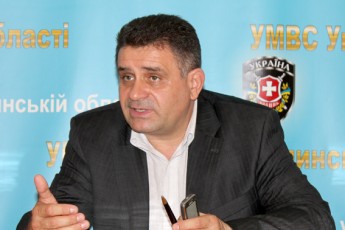 У Луцьку відбулося перше засідання Консультативно-експертної ради, створеної при УМВС