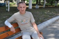 Очевидці розповіли, як рятували людей з палаючої машини, що  втрапила у ДТП