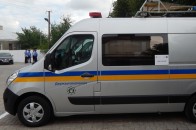 П'ять нових сучасних автівок подарували волинським даішникам (7 фото)