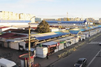 Підприємцям ринку «Завокзальний» таки вдалося відстояти свою правоту у черговій судовій війні з облспоживспілкою