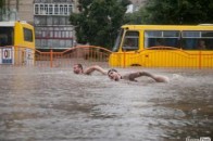 У скільки обійшлася лучанам аномальна злива