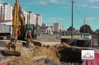 У Луцьку четвертий день поспіль не можуть ліквідувати наслідки зливи