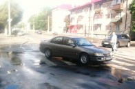 ДТП у Луцьку: на переході водій збив двох дітей