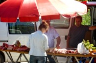 Волинські селяни запевняють, що їхня продукція не має проблем із якістю