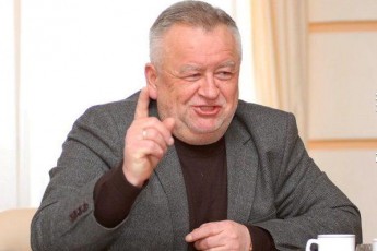 Борис Клімчук - 17-тий у рейтингу губернаторів
