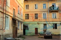 У Нововолинську за державні кошти реконструюватимуть хрущовки
