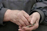 Скільки на Волині становить середній розмір пенсій