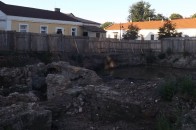 У центрі Луцька підтопило древнє підземелля