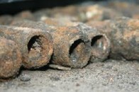 Пенсіонери на Волині знаходять боєприпаси часів Великої Вітчизняної Війни