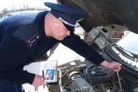 На Волині племінник голови районного суду торгує автівками із перебитими номерами