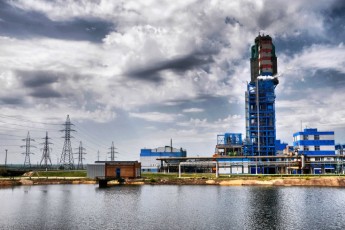 Вибух на виробництві: є загиблі