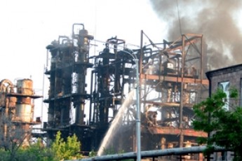 Подробиці вибуху на виробництві: кількість постраждалих збільшилась