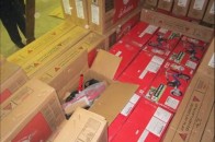 Контрабанда по-українськи: двісті китайських триколісних велосипедів