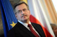 Президент Польщі жартує про «яєчний» інцидент у Луцьку