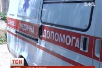 ДТП у центрі Львова: «швидка допомога» збила пенсіонерку