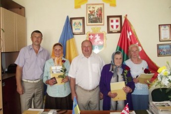 У Ковельському районі - ще три «матері-героїні»