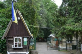У Луцькому зоопарку немає душу