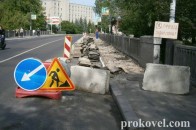 До кінця цього місяця у Ковелі завершать ремонт мосту