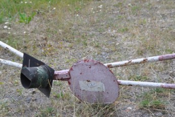 Військовий об'єкт на Волині - мрія кожного сталкера