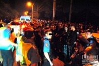 Люди хотіли лінчувати водія іномарки, який збив дитину