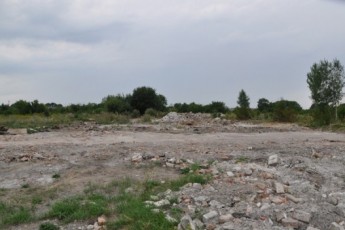 Із військового полігону на Волині крадуть пісок, - прокуратура