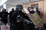 Уряд України готується до терористичних атак