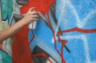 У Луцьку планують встановити відеокамери, аби ловити графітчиків-хуліганів