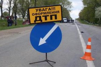 Міліціонер на Донеччині збив двох людей та втік