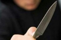 Біля Луцька жінка вихопила ніж у грабіжника голими руками