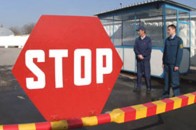 На Волині упіймали жінку, яка «зеленим коридором» намагалась ввезти одягу на 60 тисяч