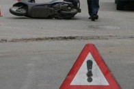 На Волині у ДТП загинув скутерист