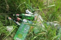 Відпочивальники перетворюють Світязь у смітник, - ЗМІ