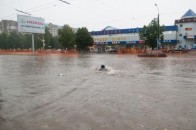 У Луцькій міськраді розповіли про наслідки зливи для 20 місцевих шкіл та садочків