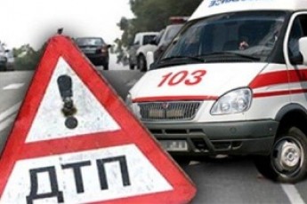 На Волині молодик спричинив ДТП, у результаті якої троє людей потрапило у реанімацію