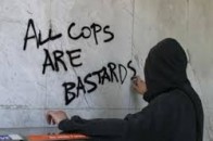 У Луцькій мерії хочуть, аби з графітчиками розібралась міліція