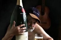 Чоловік «наварив» у Луцьку 100 тисяч гривень на етиловому спирті