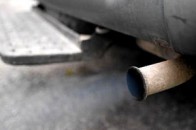 Як автомобілі забруднюють повітря у Луцьку