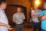 Фахівці з Німеччини ознайомили лучан з новими технологіями реставрації