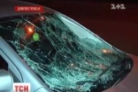 У Дніпропетровську п'яний водій збив чоловіків: один загинув, інший - у важкому стані