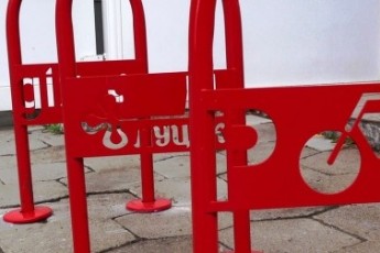 У Луцьку хочуть створити схему розташування велопарковок