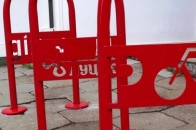 У Луцьку хочуть створити схему розташування велопарковок