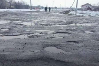 Мешканці Львівщини погрожують перекрити дорогу Львів-Луцьк