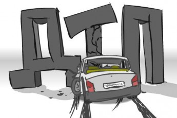 На Волині п'яний скутерист спричинив ДТП
