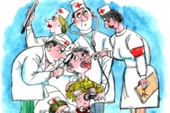 На Волині знизили тарифи на психіатричний та наркологічний медогляди