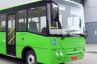 У Луцьку роблять автобуси, пристосовані для неповносправних