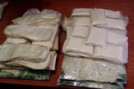 В Україну через Волинь хотіли ввезти партію кокаїну