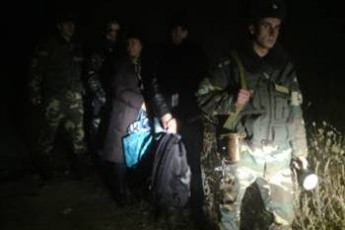 На Волині впіймали понад 20 нелегалів