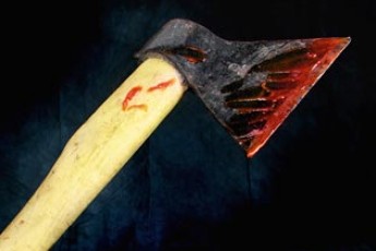 На Волині доярка зарубала свого чоловіка