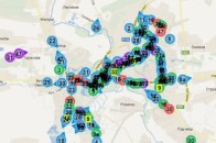 У луцьких маршрутках знову працює система GPS-моніторингу