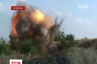 Діти винесли з води на пляж Азовського моря 50-кілограмову діючу авіабомбу
